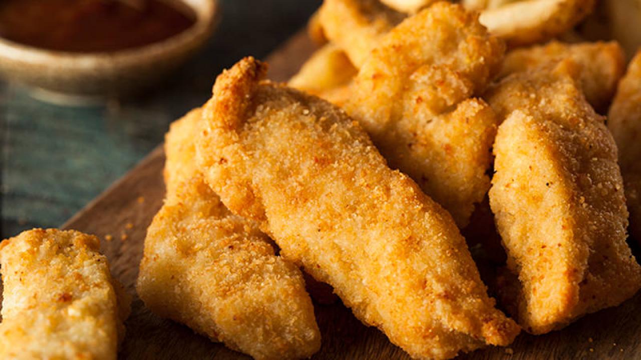 Baked Chicken Tenders Recipe hq nude image