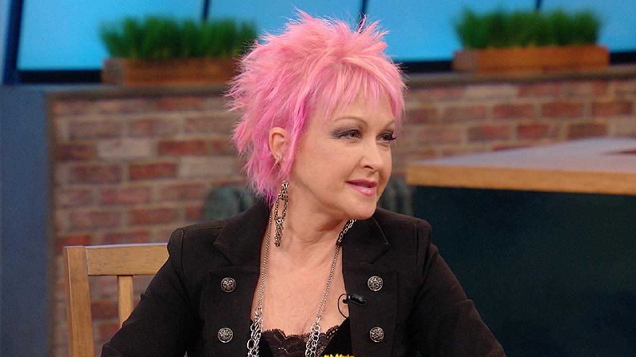 Cyndi Lauper Is Still One Of The Strongest Female Voices In Rock N