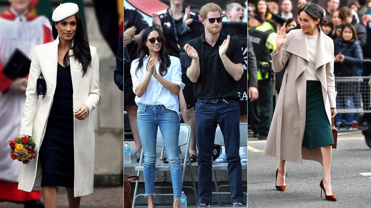 How to Copy Meghan Markle's Style -- No Matter What Size You Are! 