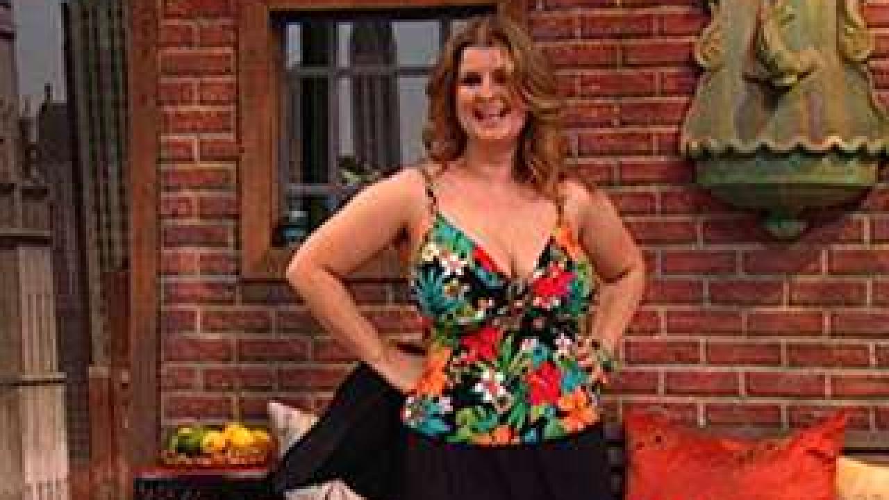 Swimsuit Makeover Rachael Ray Show
