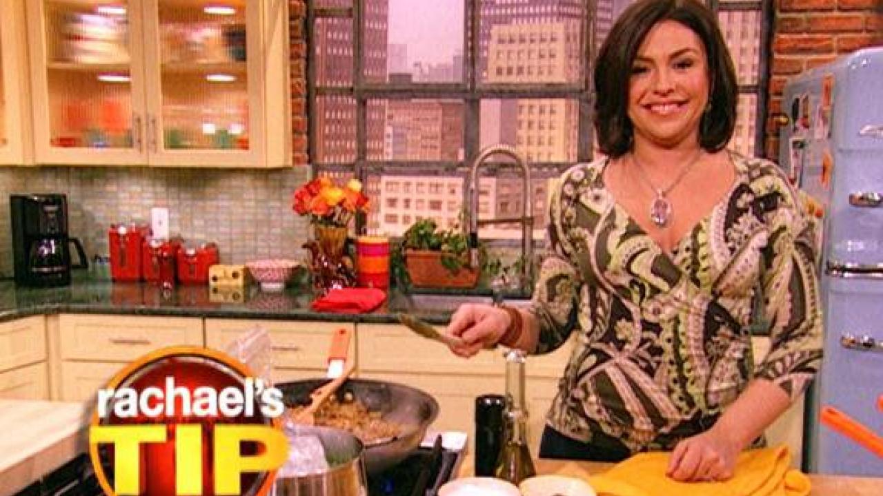 Rachaels Tip Quick Cooling Rachael Ray Show