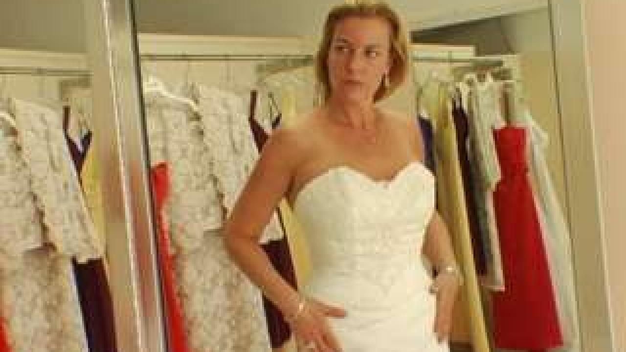 Can I Wear Wedding Gowns Rachael Ray Show