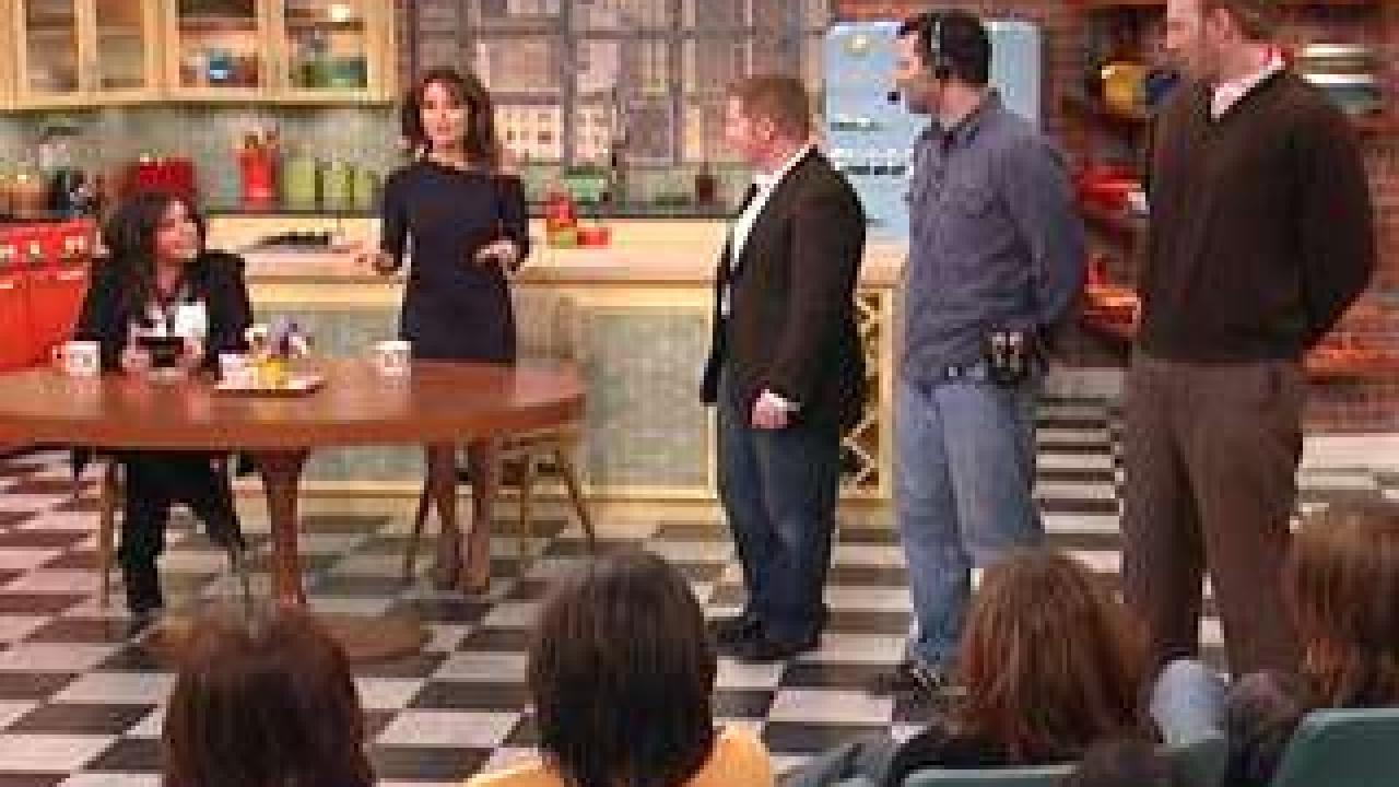 Susan Lucci S Talk With Rach S Staff Rachael Ray Show