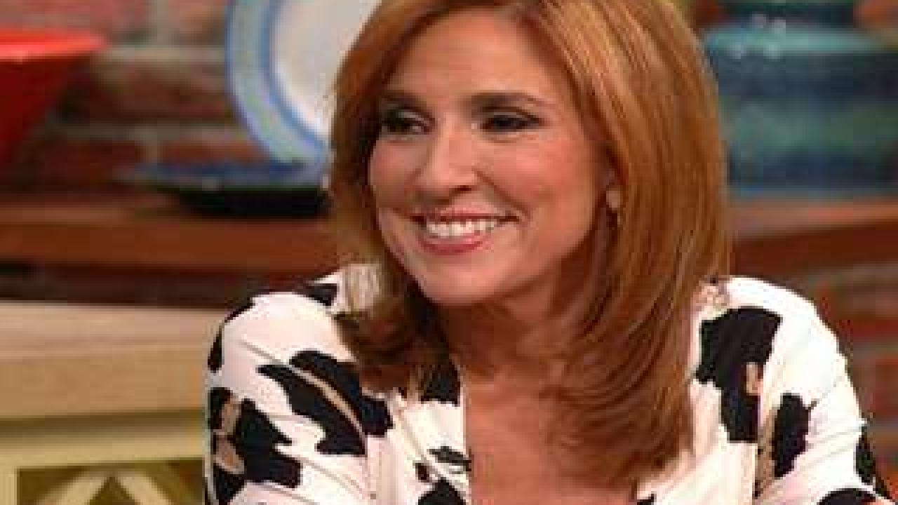 The People's Court's Judge Marilyn Milian.