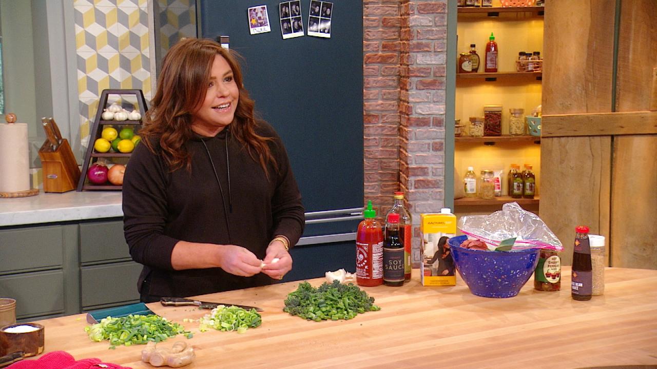 What Was Rachael S Very First 30 Minute Meal Rachael Ray Show