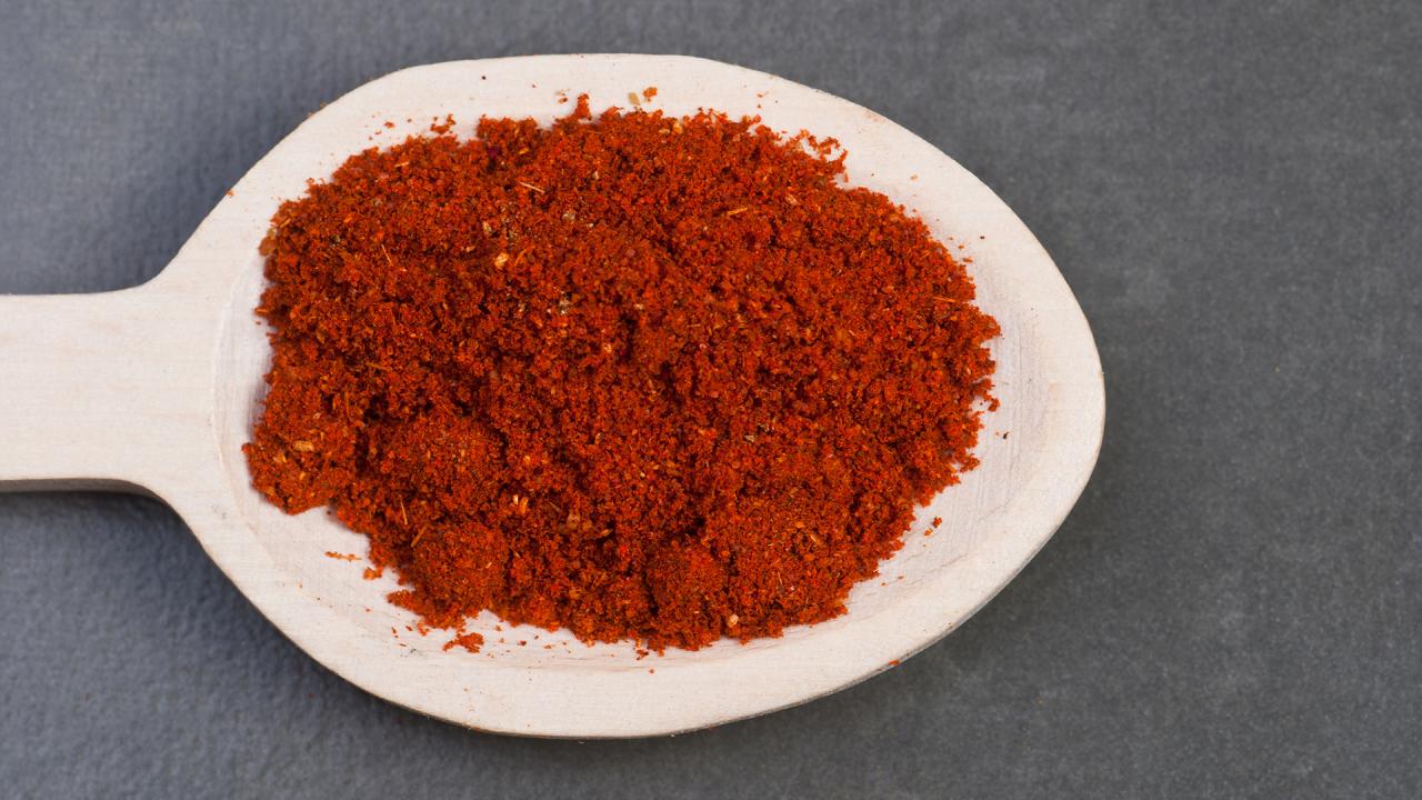 Homemade Tandoori Spice | Recipe - Show