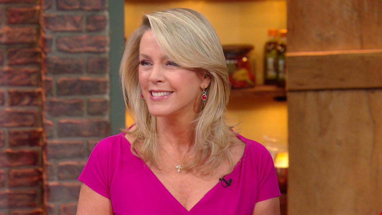 "Chicken Soup For The Soul" Co-Author Deborah Norville On 2 Of He...
