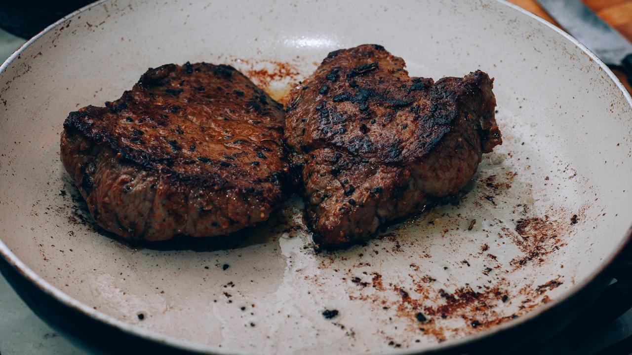 4 Ways to Save Overcooked Meat/Dinner/The Day