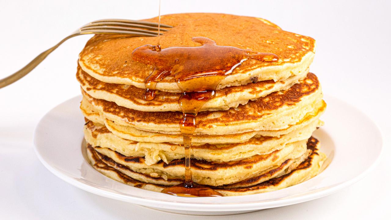 Best Pancake Recipe Recipe picture
