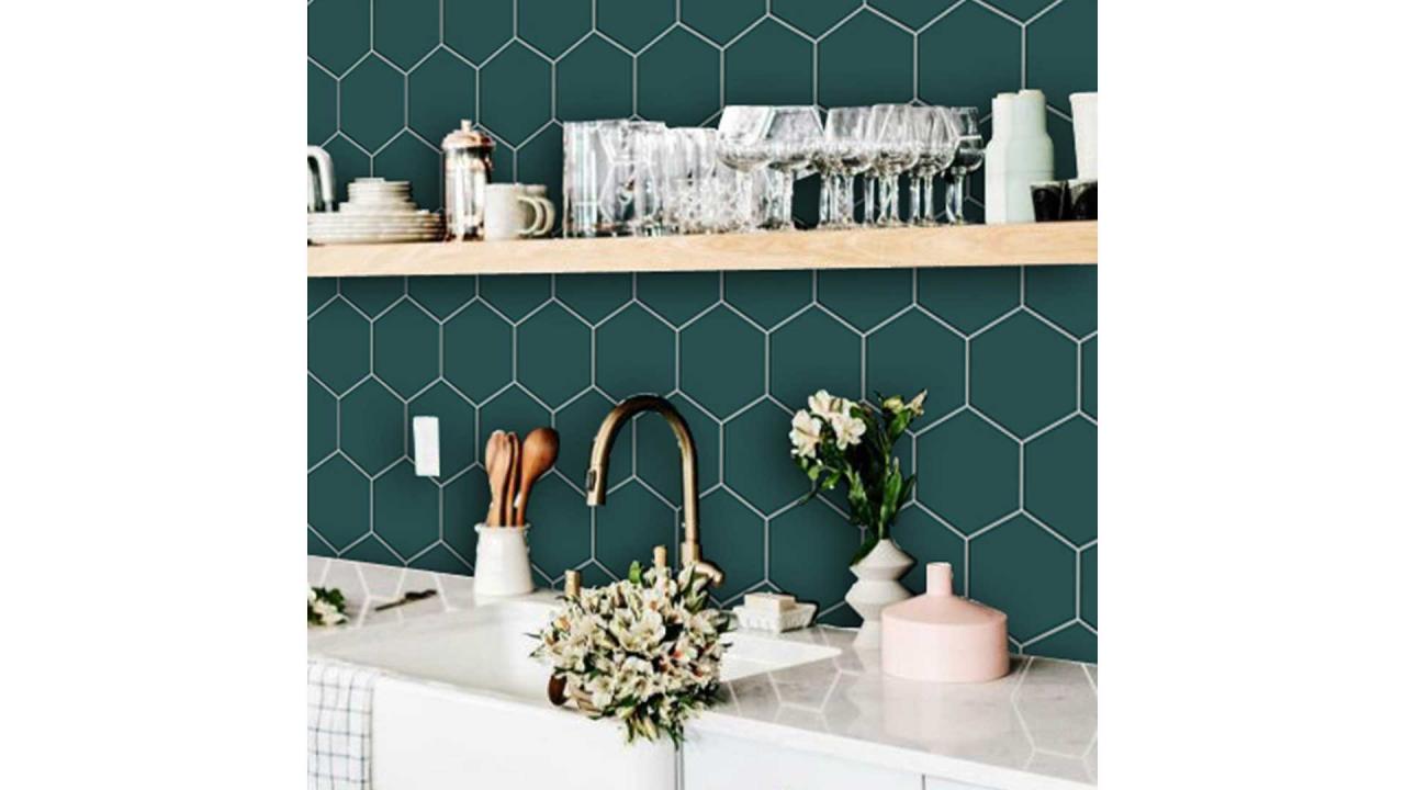 Best Peel and Stick Backsplash Tiles - Editor Picks for Kitchen Bathroom  and Laundry Room