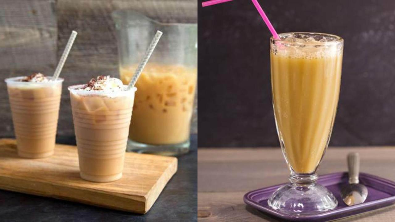 10 Of Our Best Coffee Drinks Non Alcoholic Boozy Recipe Rachael