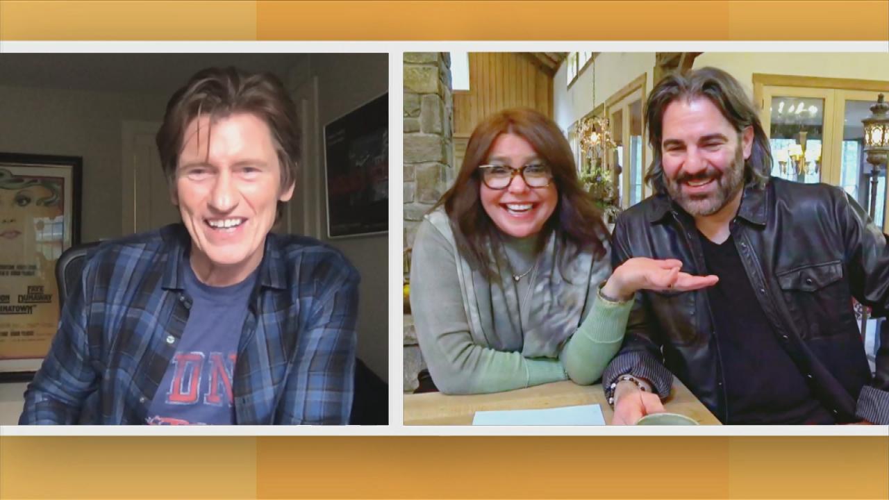Rach Denis Leary Honor International Firefighters Day With A Virtual Cookalong For Firefighters Rachael Ray Show