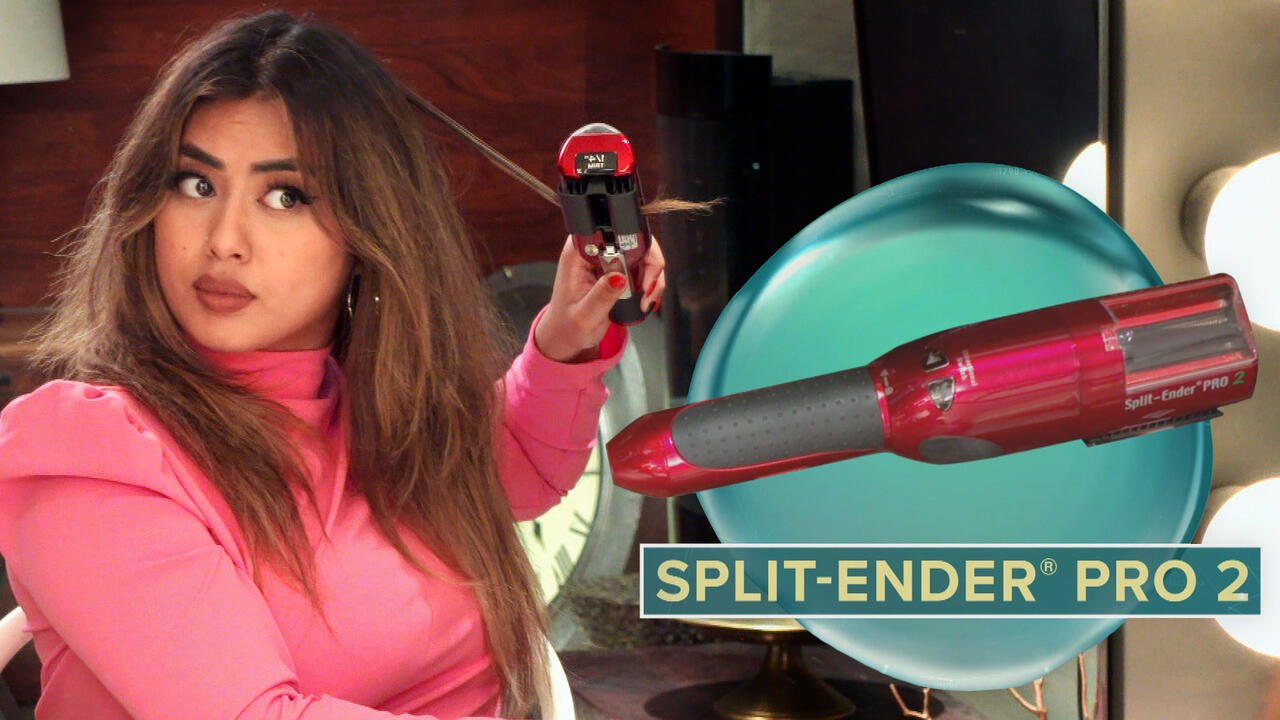 Does a Split End Trimmer Really Work? Our Review of Split Ender Pro 2