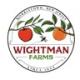 wightman farms logo