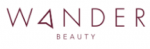 wander beauty logo