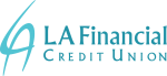 LA Financial Credit Union Logo