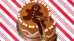 Duff Goldman's Gingerbread Cake