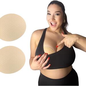 Bra Inserts, Comfortable Breasts Bra Pads for Uneven  