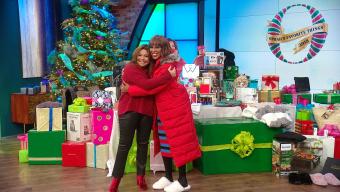 Rachael Ray and Gayle King