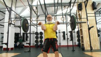 grandfather of crossfit