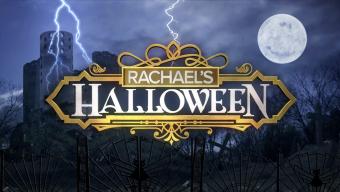 Rachael's Halloween graphic