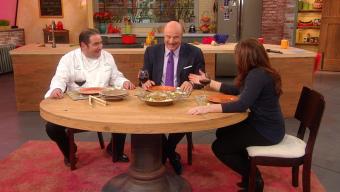 Rach & Emeril Chat with Dr. Phil