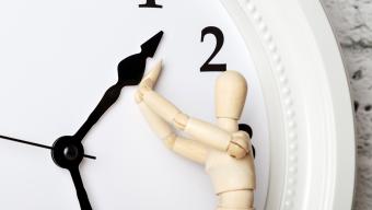 slowing down the clock anti-aging visual