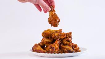 Whisky Wings