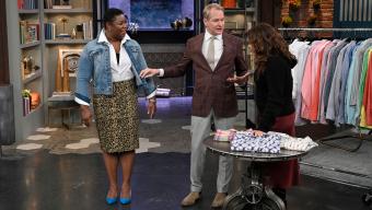 Carson Kressley, Rachael Ray and viewer