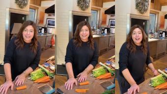 rachael ray at home