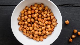 Curry Chickpeas
