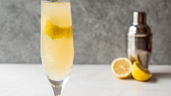 Amalfi Spritzer Cocktail