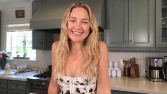 3 Smoothie Recipes from Kate Hudson's Kitchen