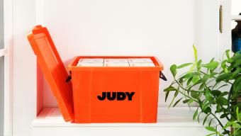 JUDY emergency prep kit