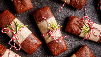 Gingerbread Loaves