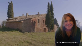 Rachael Ray's Italian Villa