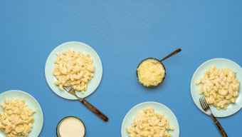 Cheese Sauce and Mac and Cheese