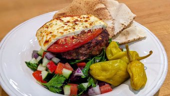 16029 Bifteki (Greek Burger Patties)