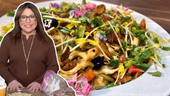 Chinese 5-Spice Quick Chicken Stew with Noodles | Rachael Ray