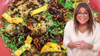 Sausage, Bacon and Egg Fried Rice | BLD Meal | Rachael Ray