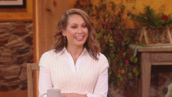 GMA's Ginger Zee on The Rachael Ray Show
