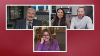 Dr. Phil settles this family's Christmas feud