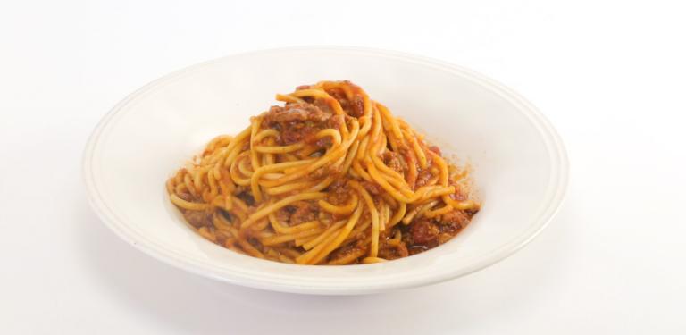 Multi-Cooker Spaghetti With Meat Sauce | Rachael Ray Show