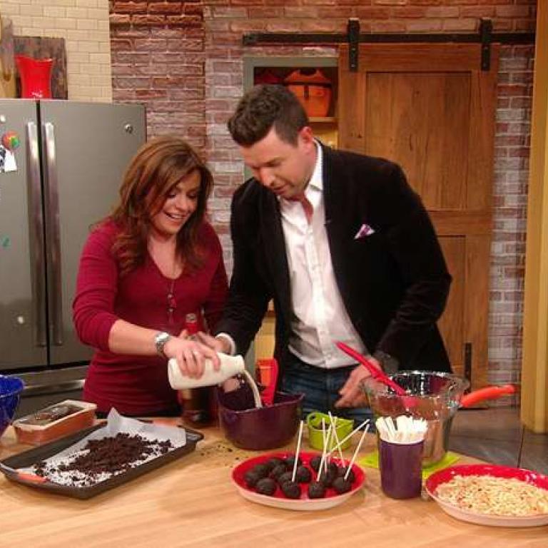Ryan scott - Recipes, Stories, Show Clips + More | Rachael Ray Show