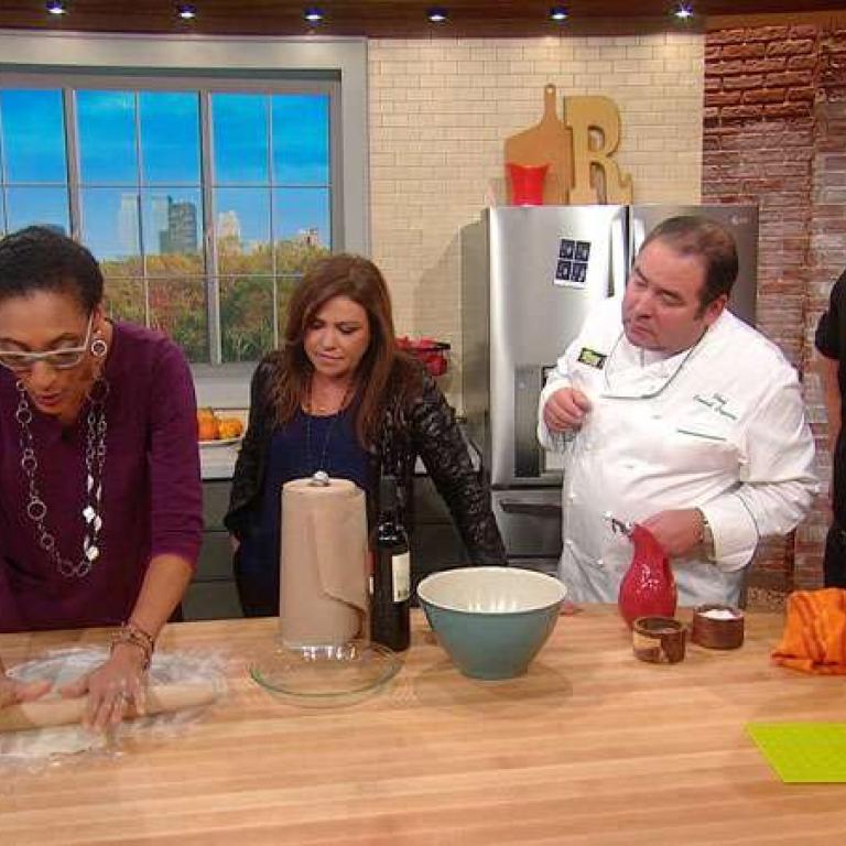 Emeril lagasse - Recipes, Stories, Show Clips + More | Rachael Ray Show