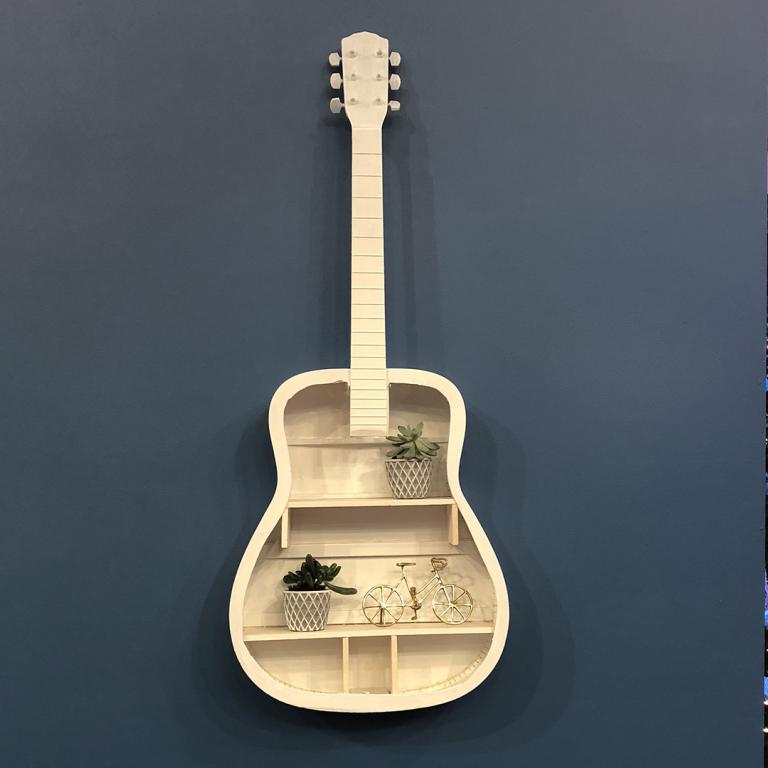 Guitar Shelf