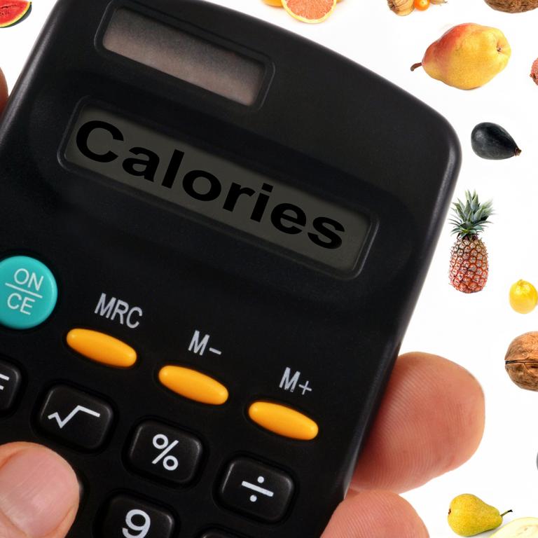 Calculator and Food