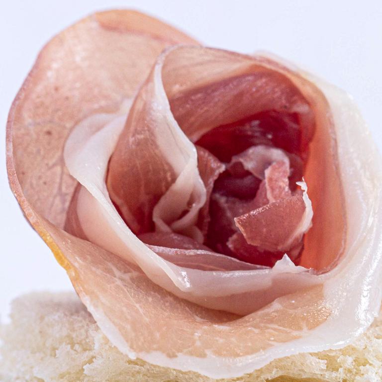 Prosciutto Rose