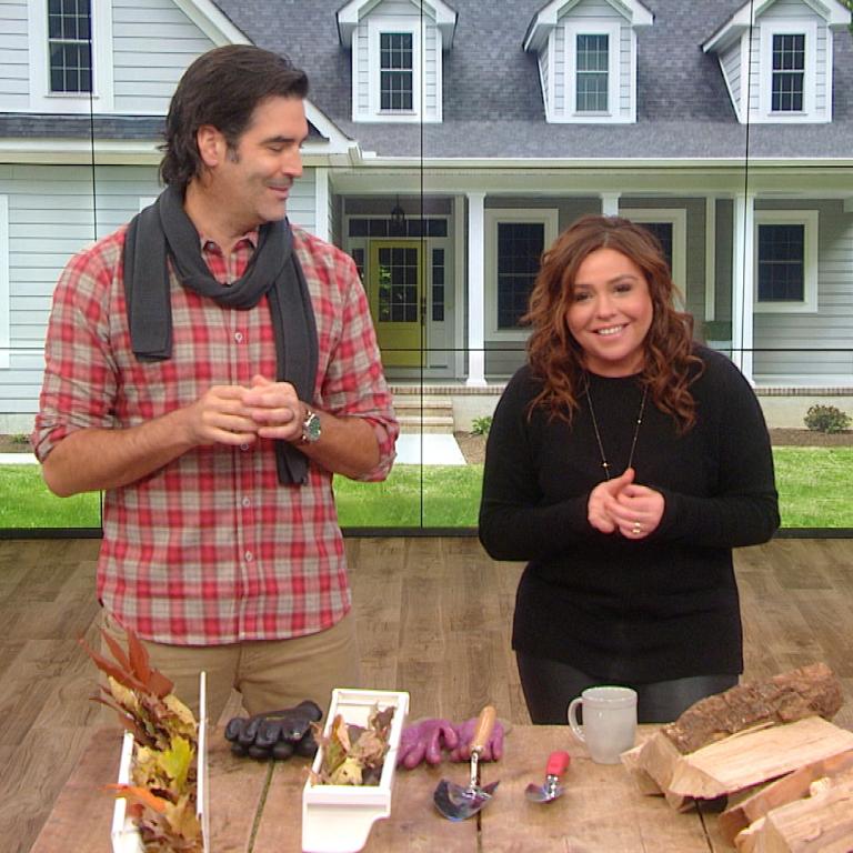 carter oosterhouse and rachael ray