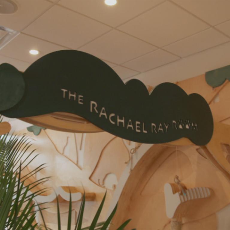 The Rachael Ray Room